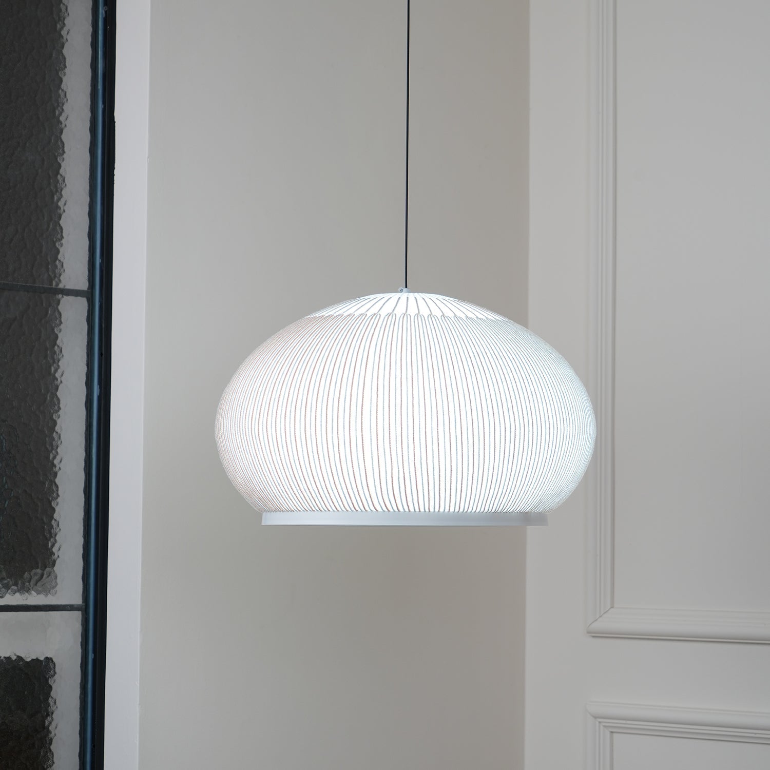 Lantern Knit Pendant Lamp Pendant light