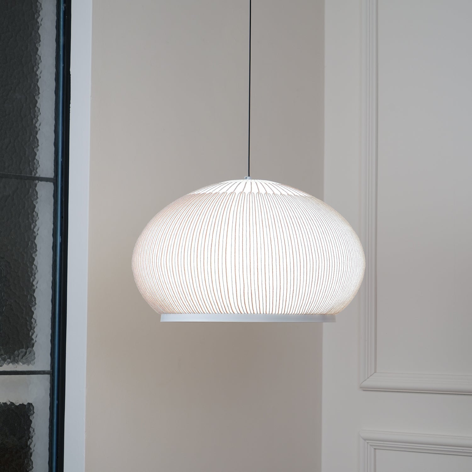Lantern Knit Pendant Lamp Pendant light
