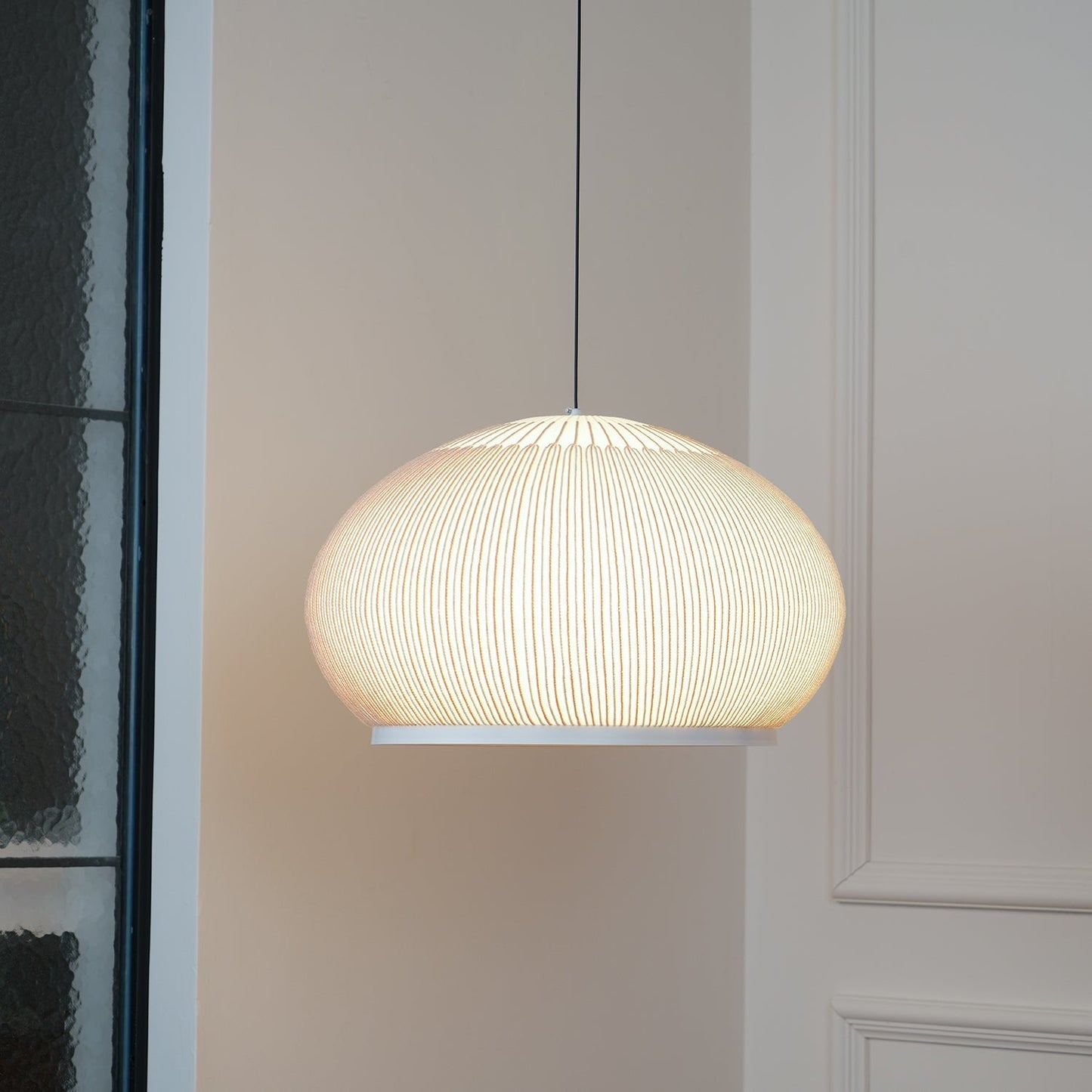 Lantern Knit Pendant Lamp Pendant light