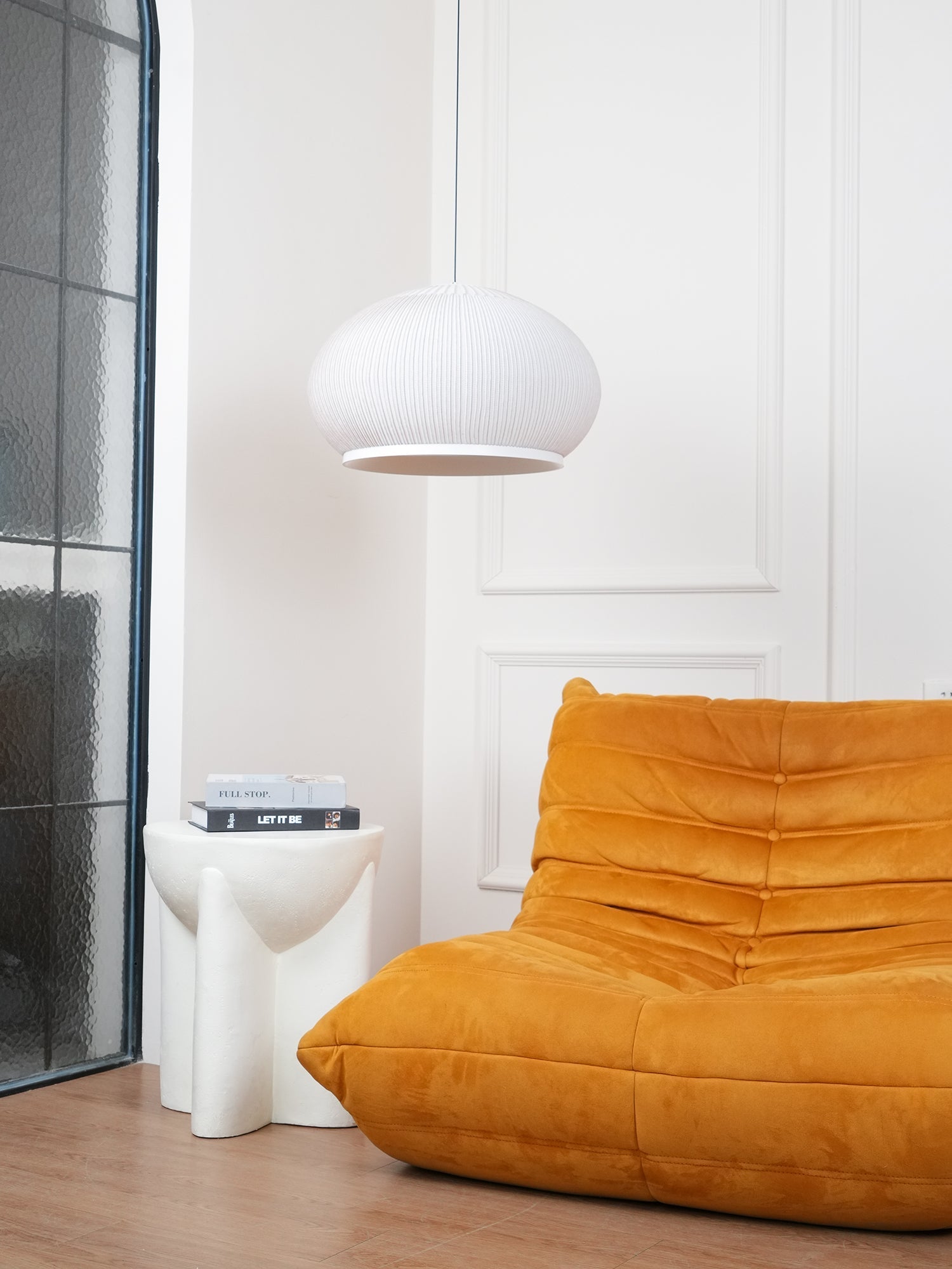 Lantern Knit Pendant Lamp Pendant light