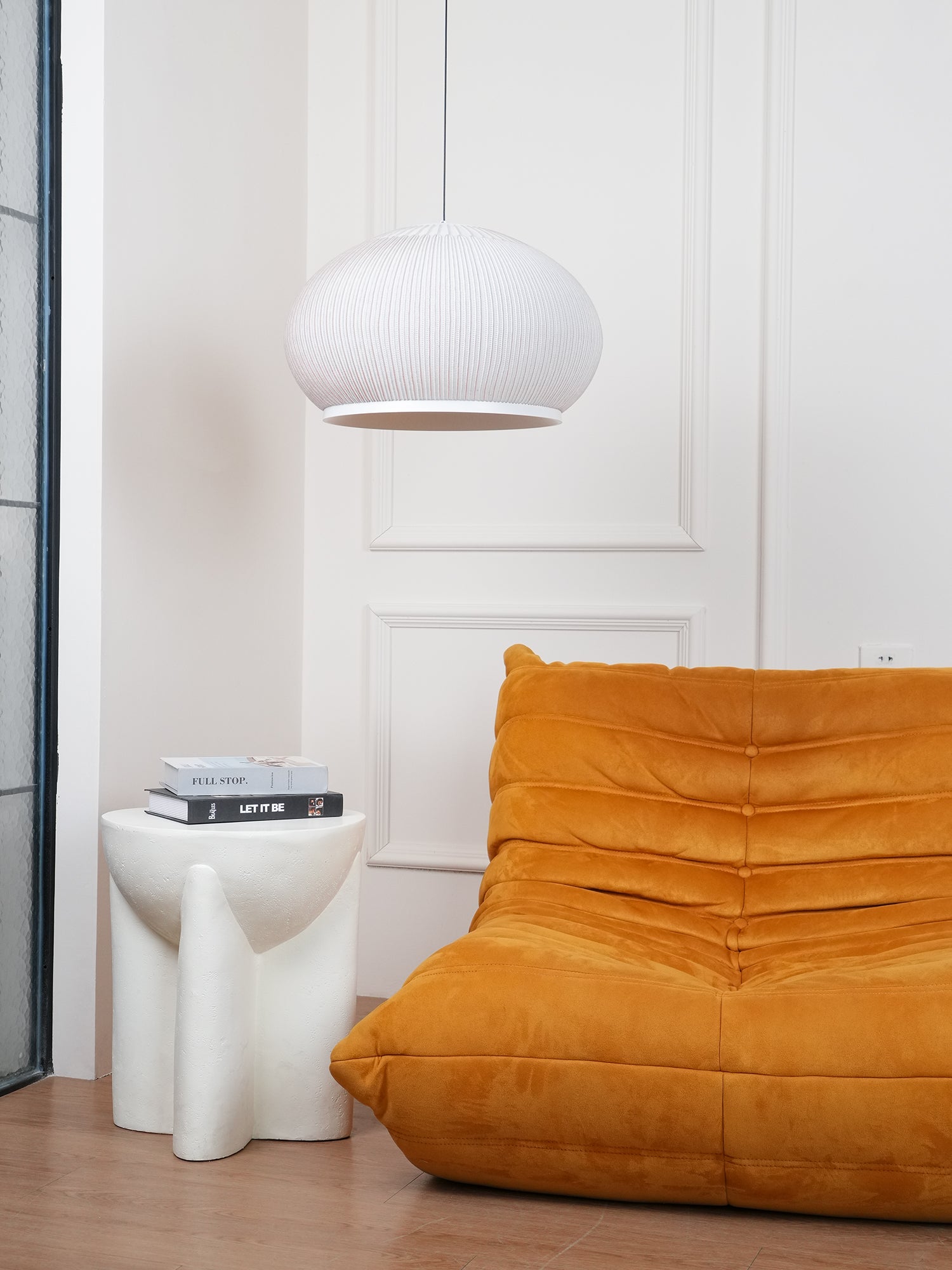 Lantern Knit Pendant Lamp Pendant light