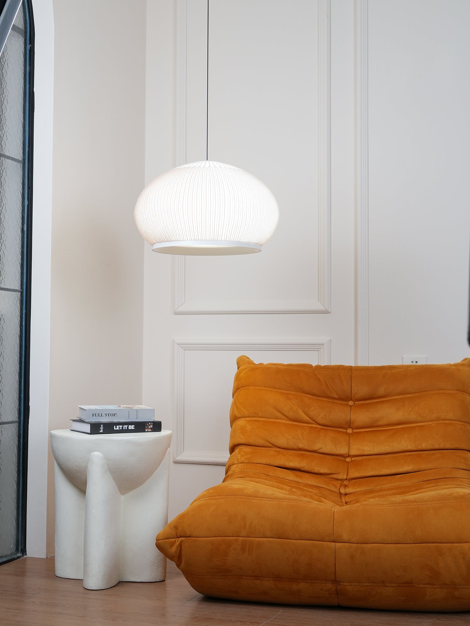 Lantern Knit Pendant Lamp Pendant light