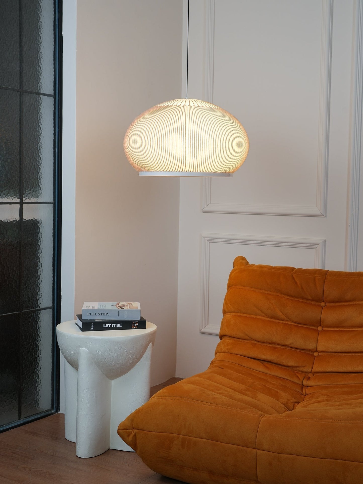 Lantern Knit Pendant Lamp Pendant light