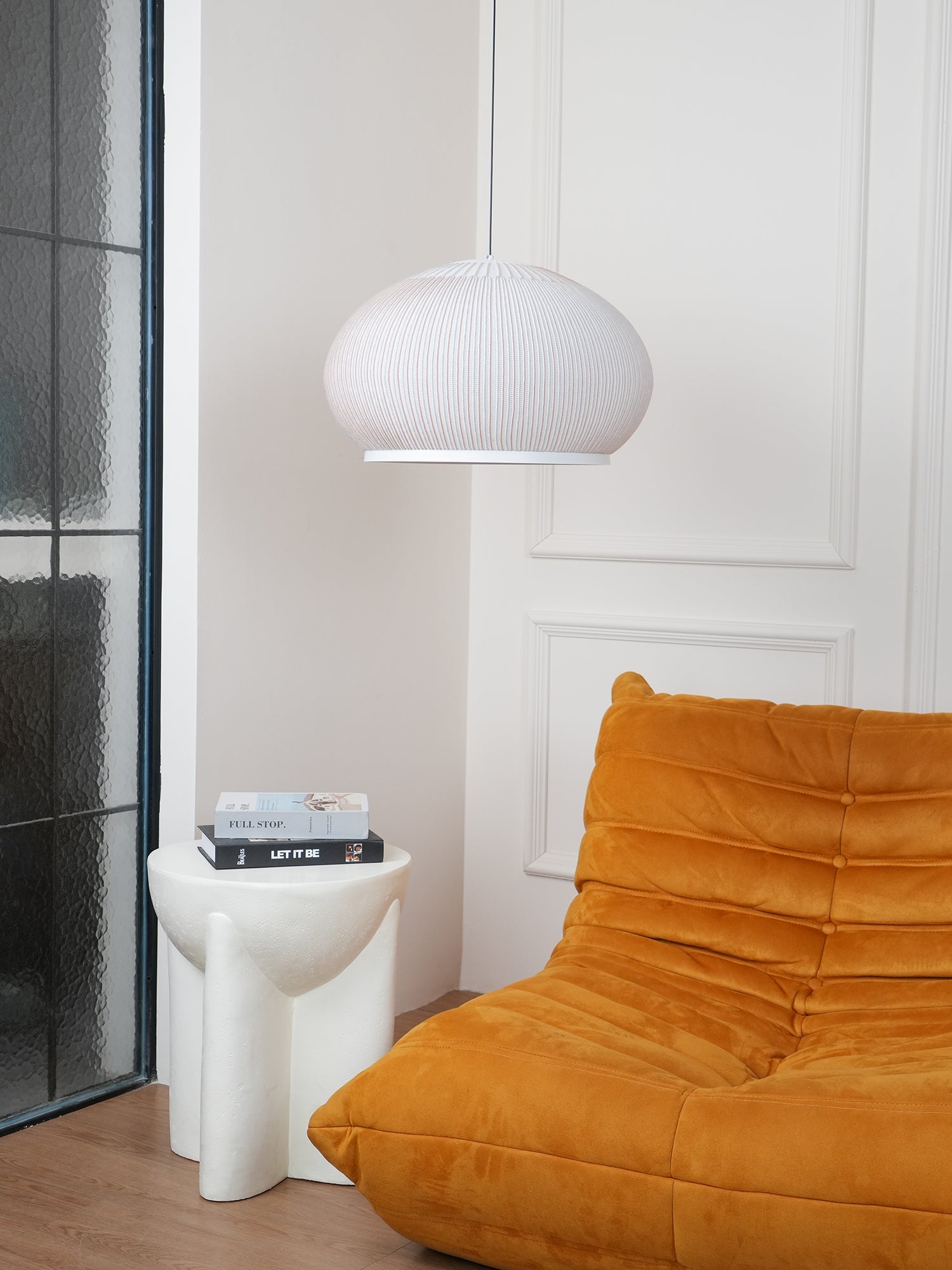 Lantern Knit Pendant Lamp Pendant light