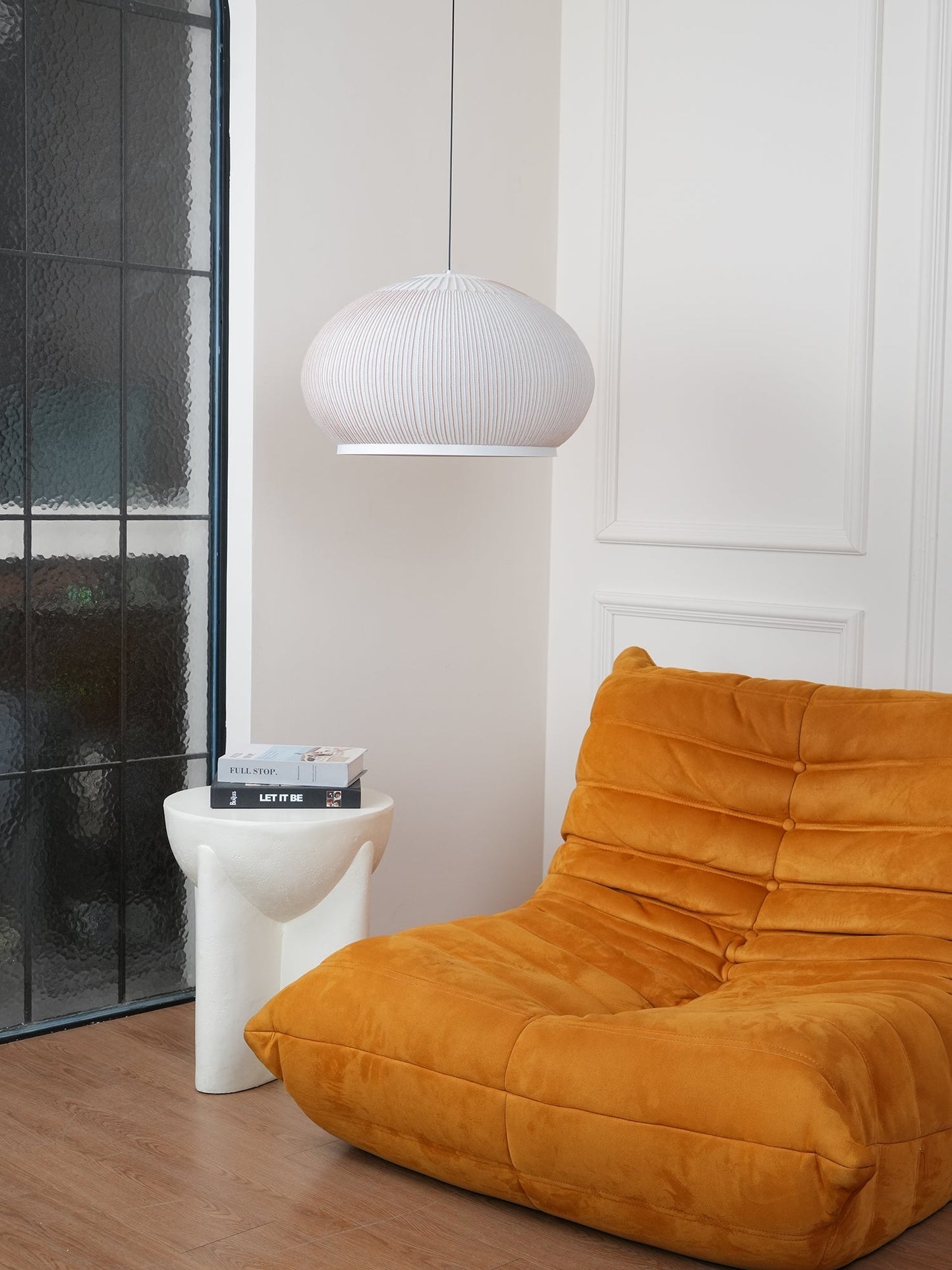 Lantern Knit Pendant Lamp Pendant light