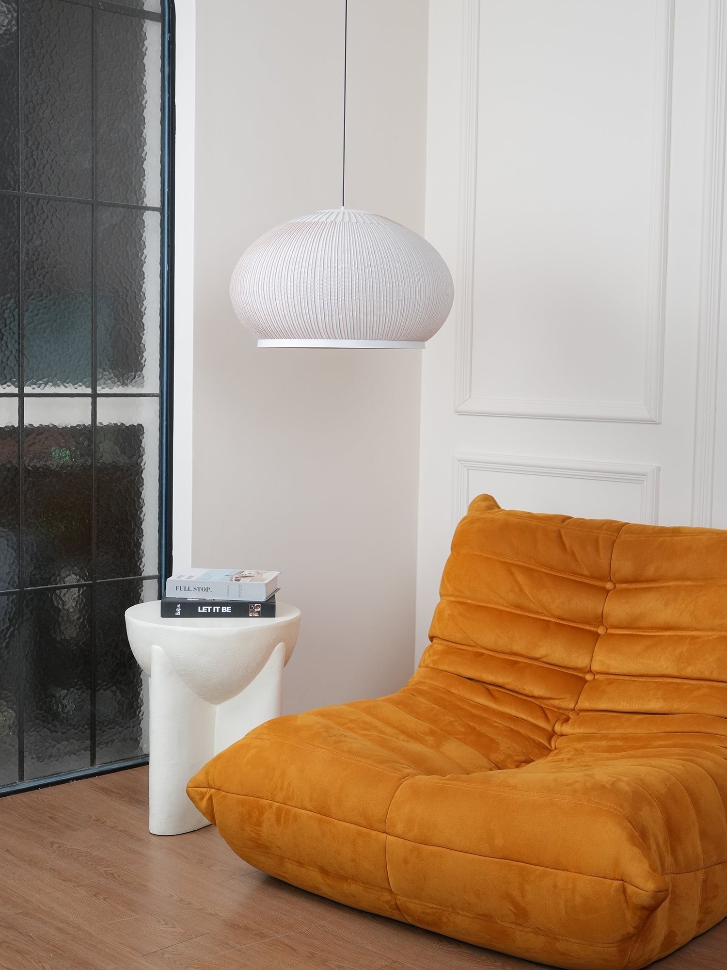Lantern Knit Pendant Lamp Pendant light