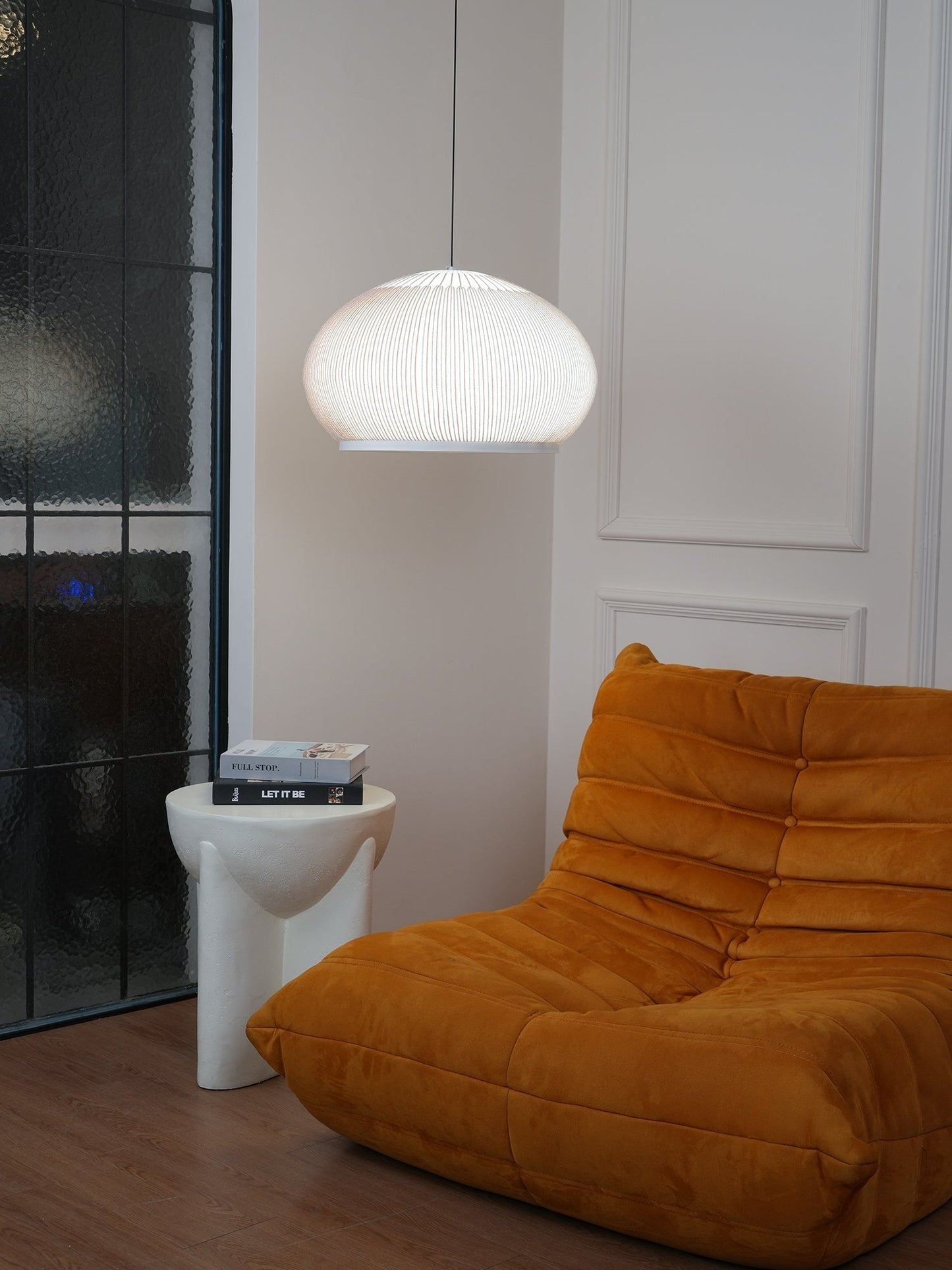Lantern Knit Pendant Lamp Pendant light