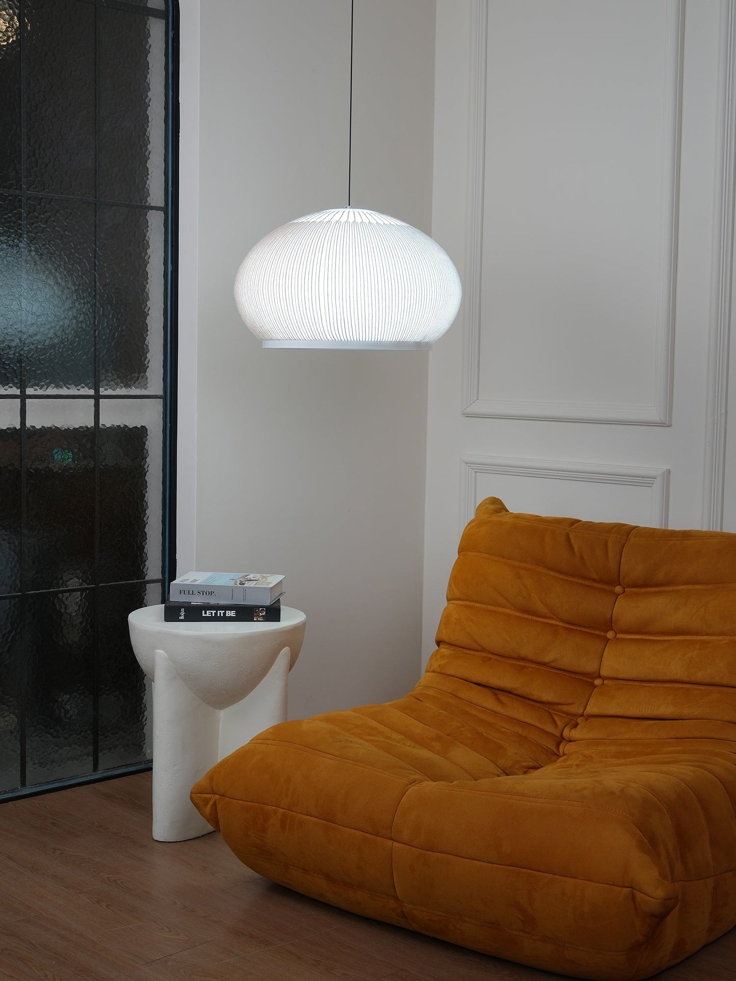 Lantern Knit Pendant Lamp Pendant light