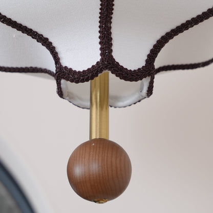 Lantern Fabric Pendant Light Pendant light