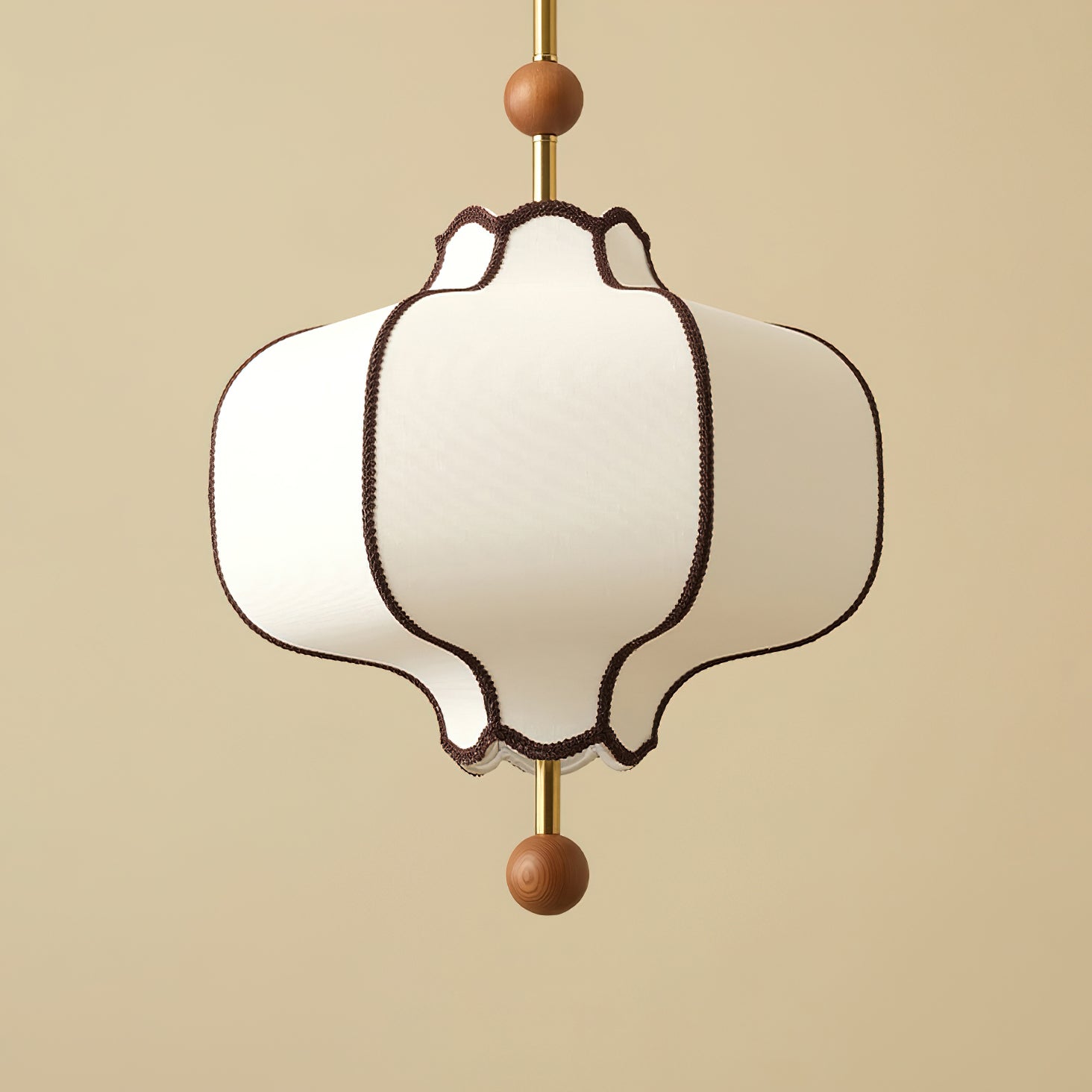 Lantern Fabric Pendant Light Pendant light