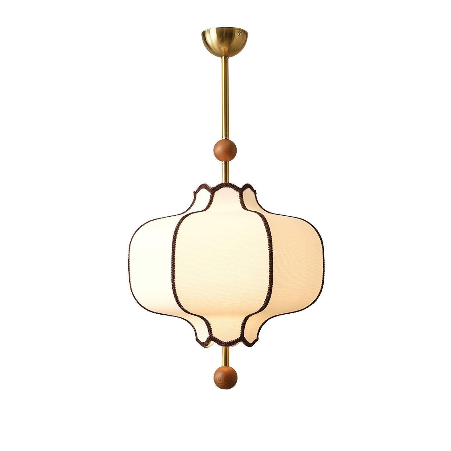 Lantern Fabric Pendant Light Pendant light