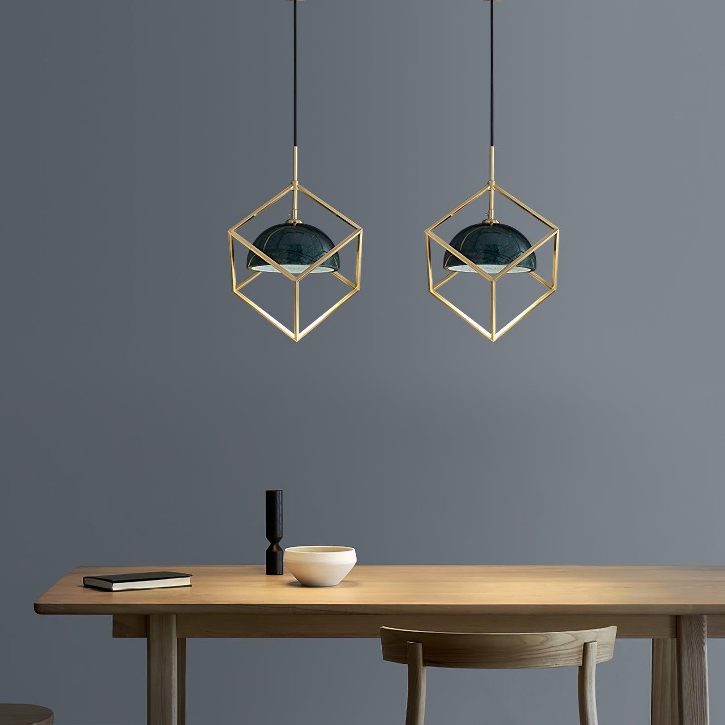 Lantern Square Pendant Lamp Pendant light