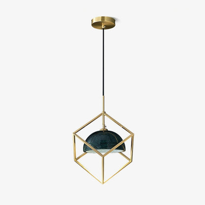 Lantern Square Pendant Lamp Pendant light