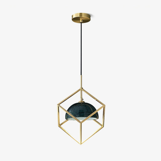 Lantern Square Pendant Lamp Pendant light