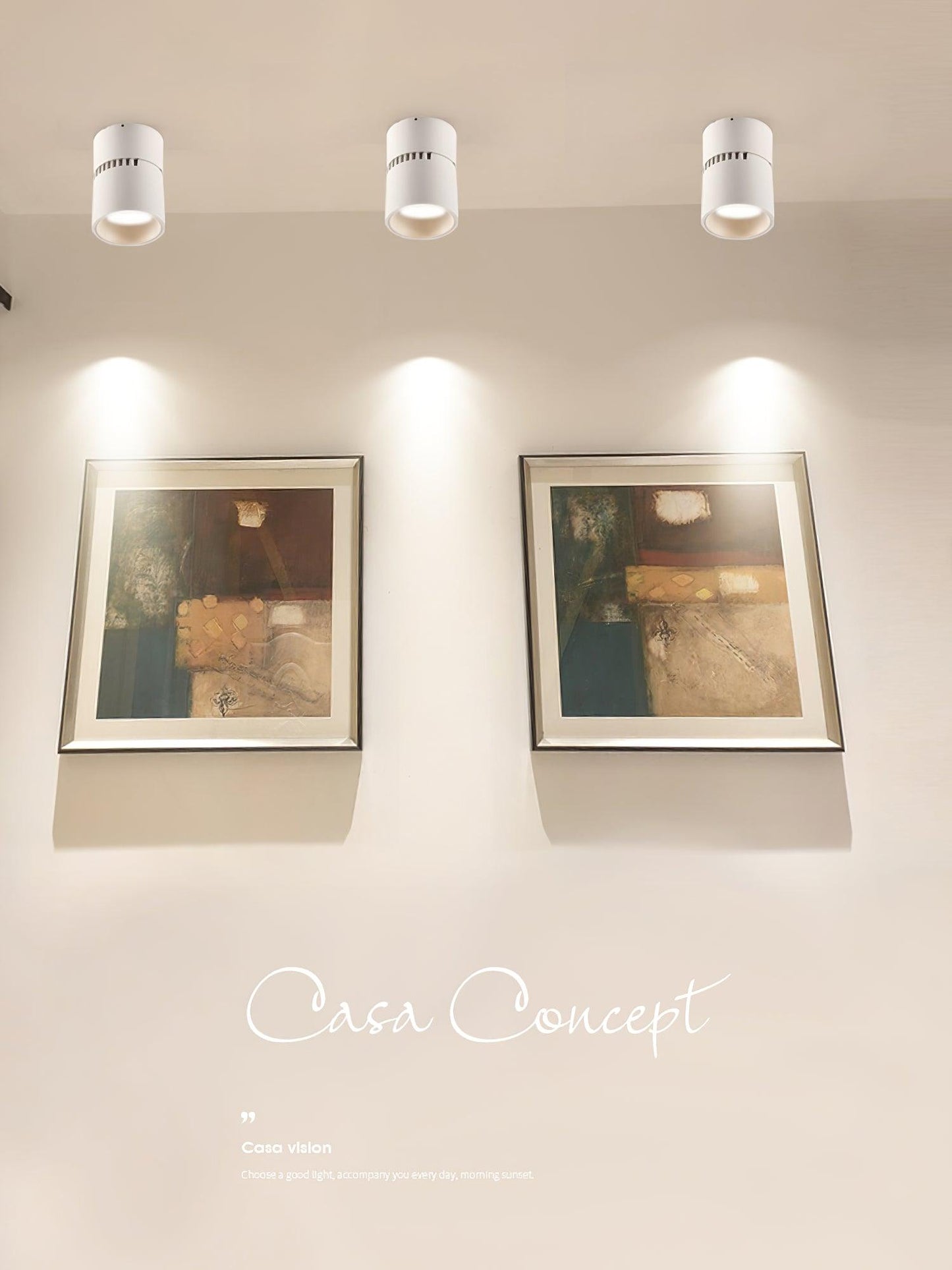 Lara2 Spotlights Ceiling lamp