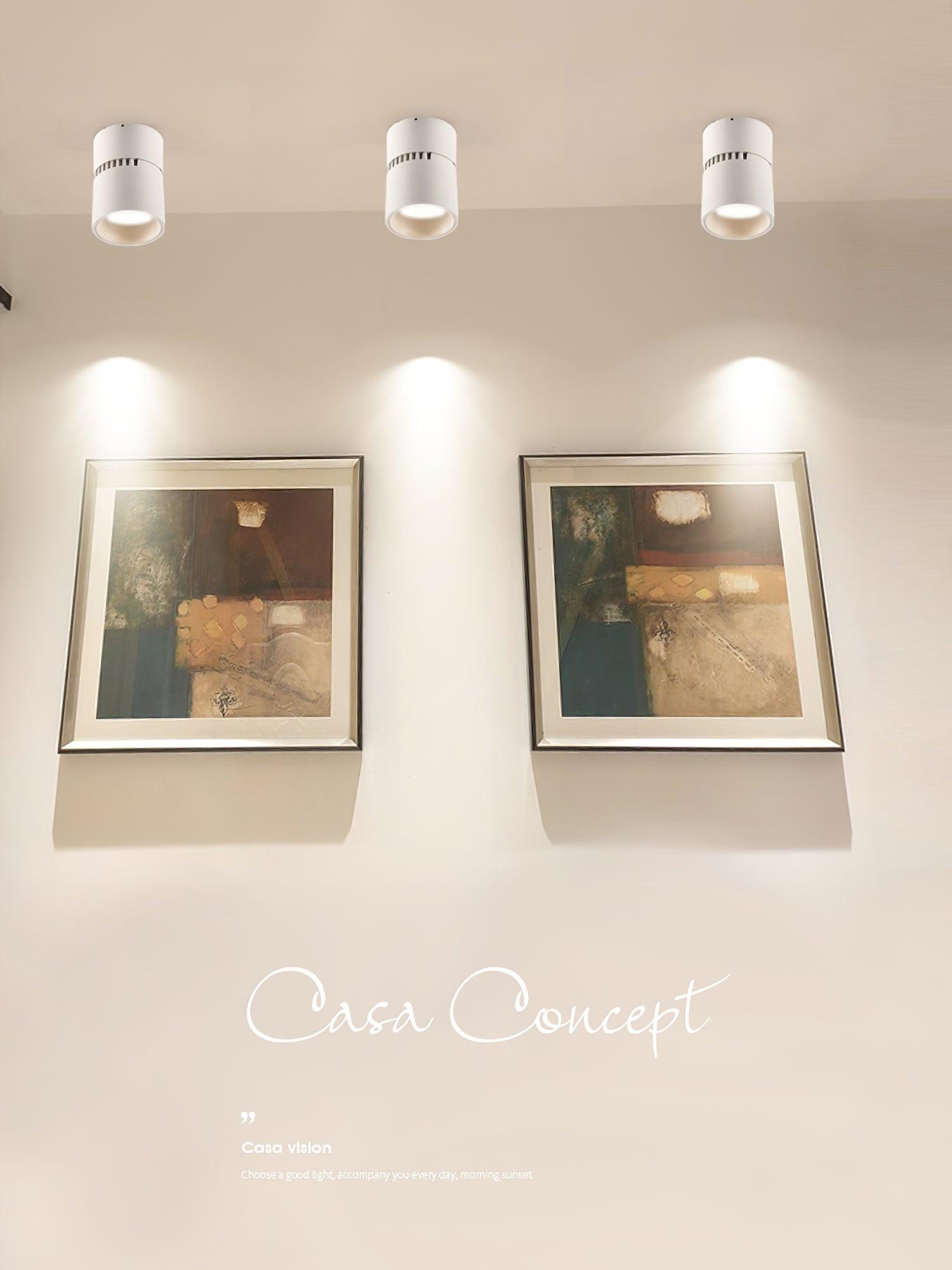 Lara2 Spotlights Ceiling lamp