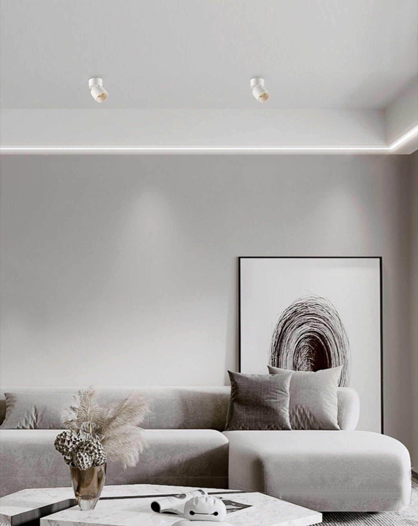 Lara2 Spotlights Ceiling lamp