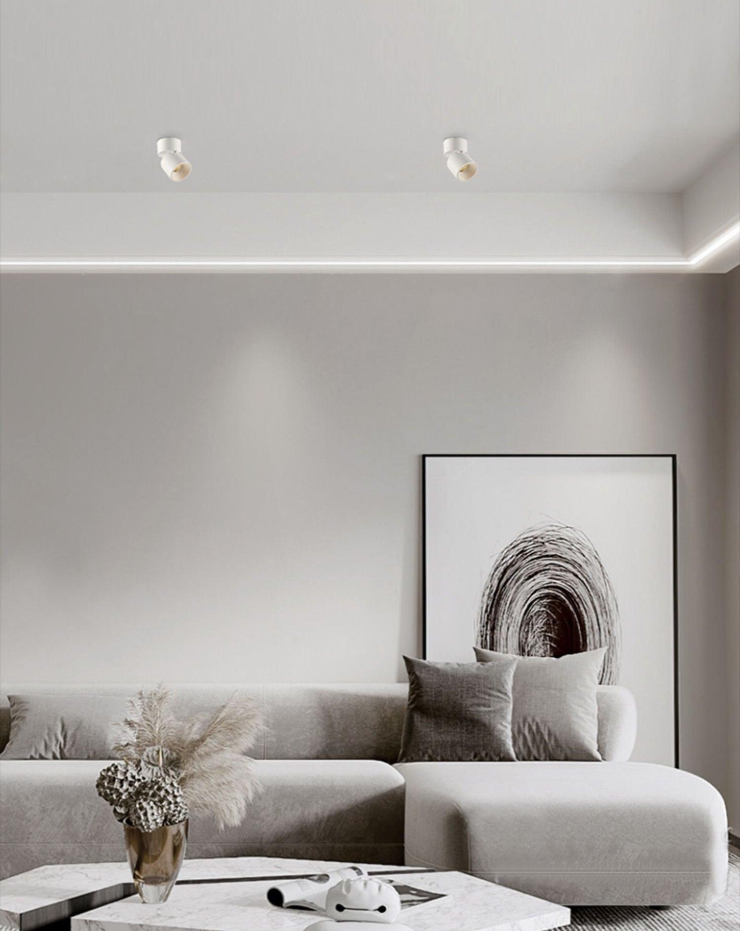 Lara2 Spotlights Ceiling lamp