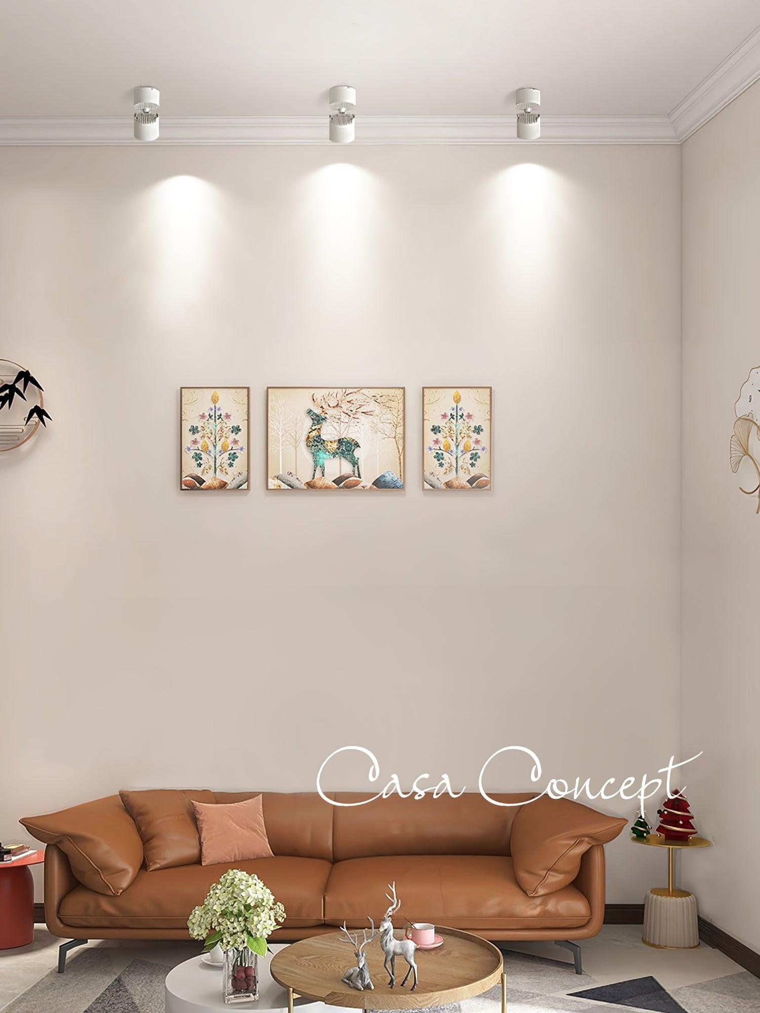 Lara2 Spotlights Ceiling lamp