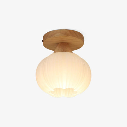 Large Flower Bag Ceiling Lamp Ceiling lamp