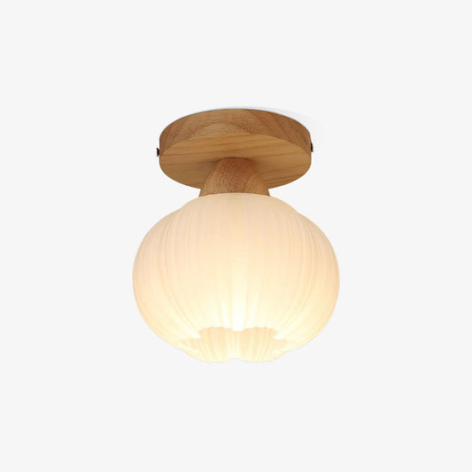 Large Flower Bag Ceiling Lamp Ceiling lamp