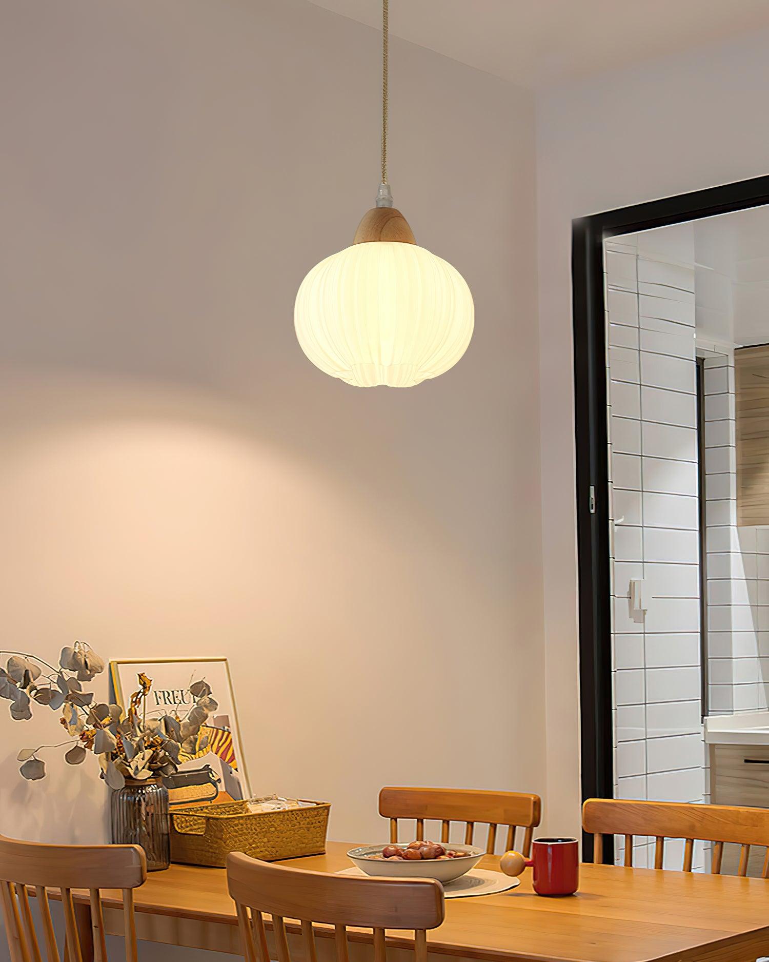 Large Flower Bag Pendant Lamp Pendant light