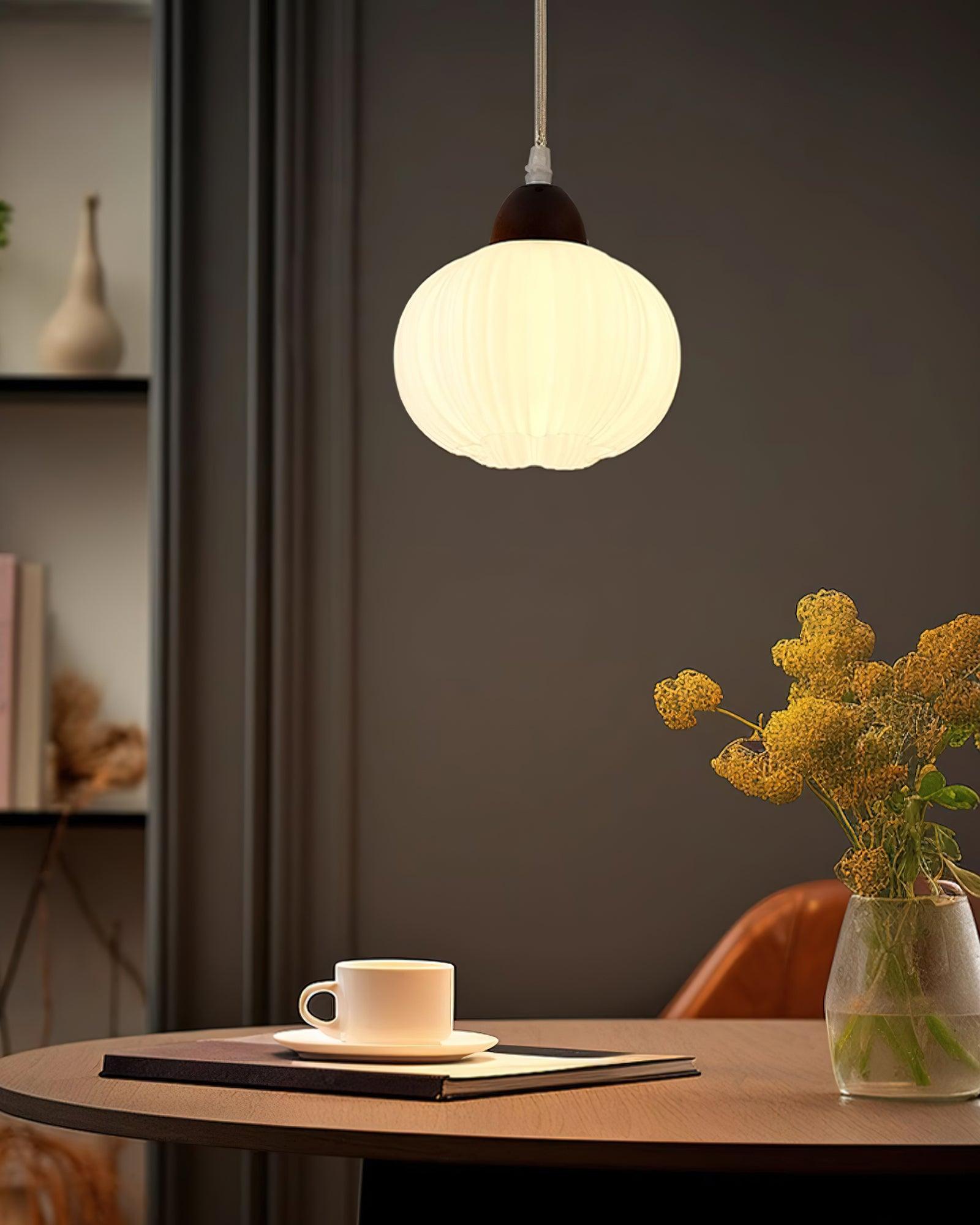 Large Flower Bag Pendant Lamp Pendant light