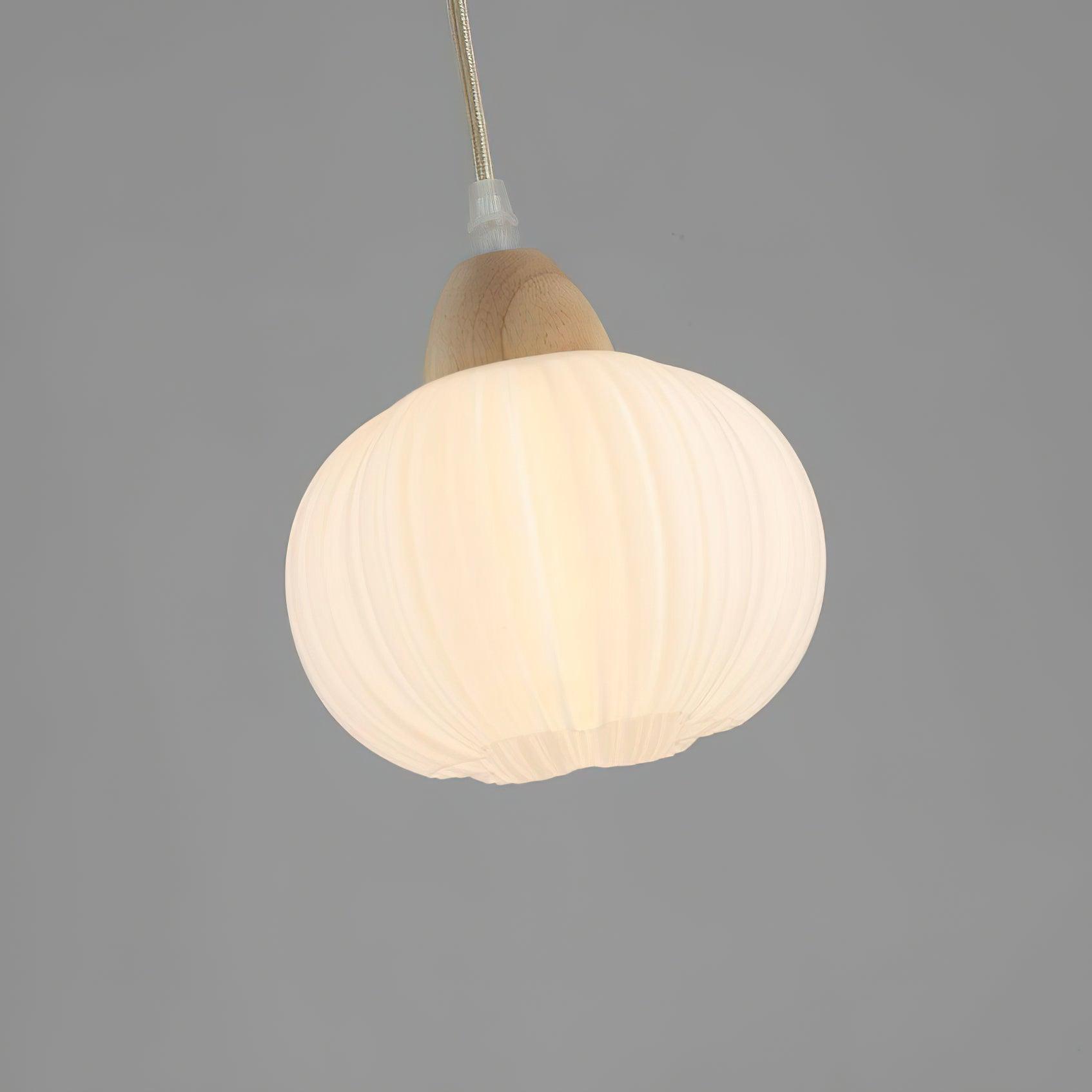 Large Flower Bag Pendant Lamp Pendant light