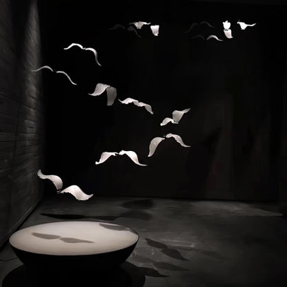 Large Seagull Chandelier Chandelier