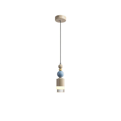 Lariat Pendant Lamp Model B ? 2.8″ x H 9.1″ / Dia 7cm x H 23cm / Combination 1 Pendant light