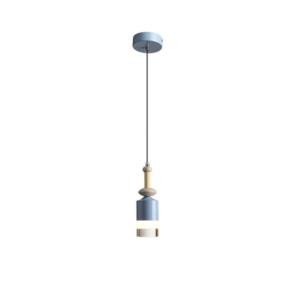 Lariat Pendant Lamp Model C ? 2.8″ x H 9.1″ / Dia 7cm x H 23cm / Combination 1 Pendant light
