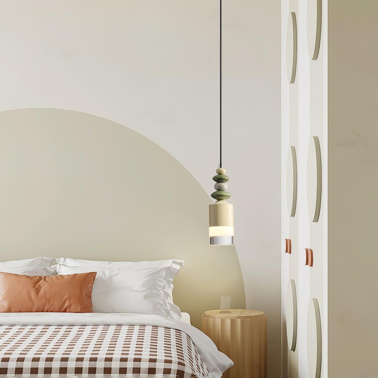 Lariat Pendant Lamp Pendant light
