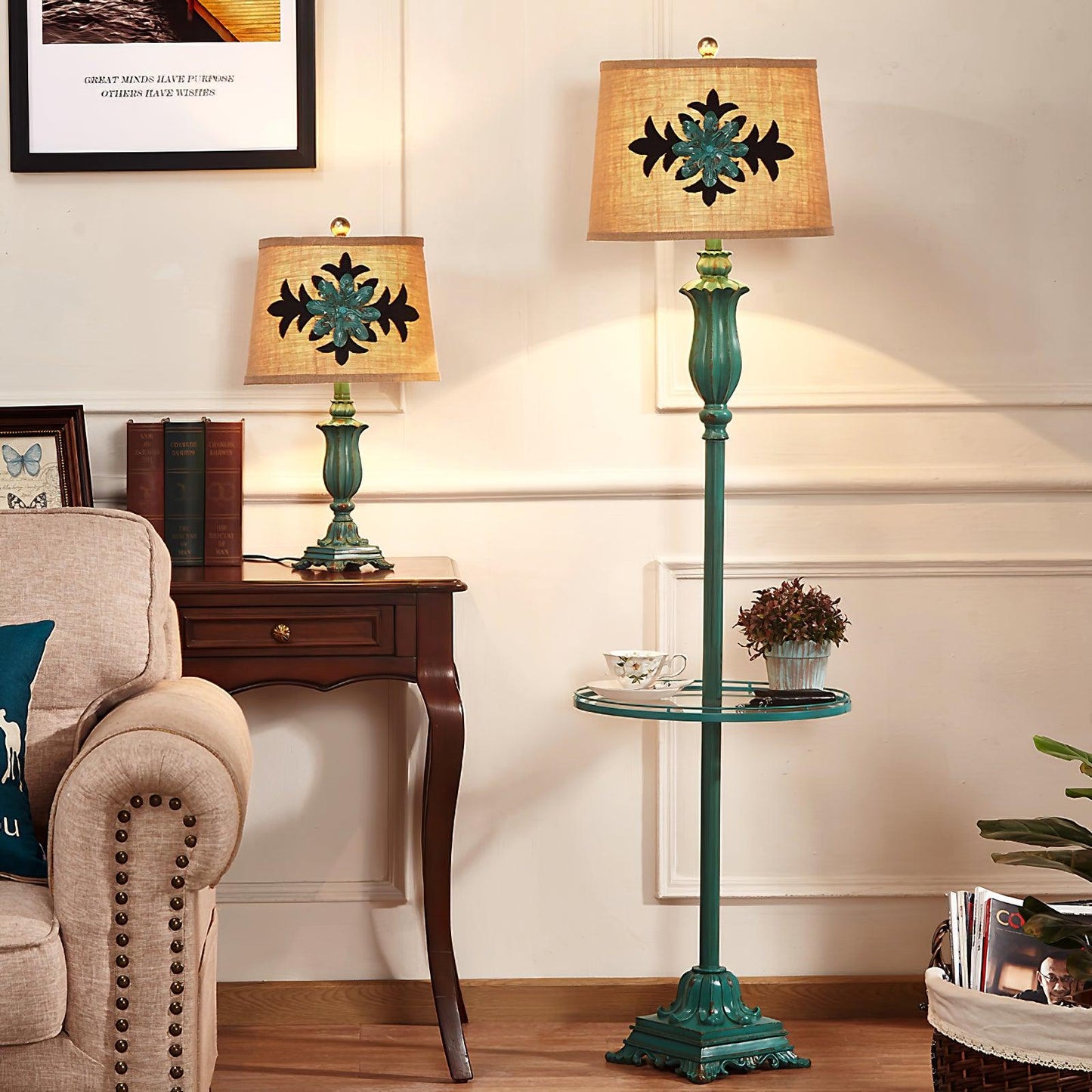 Lark Floor Lamp Floor lamp