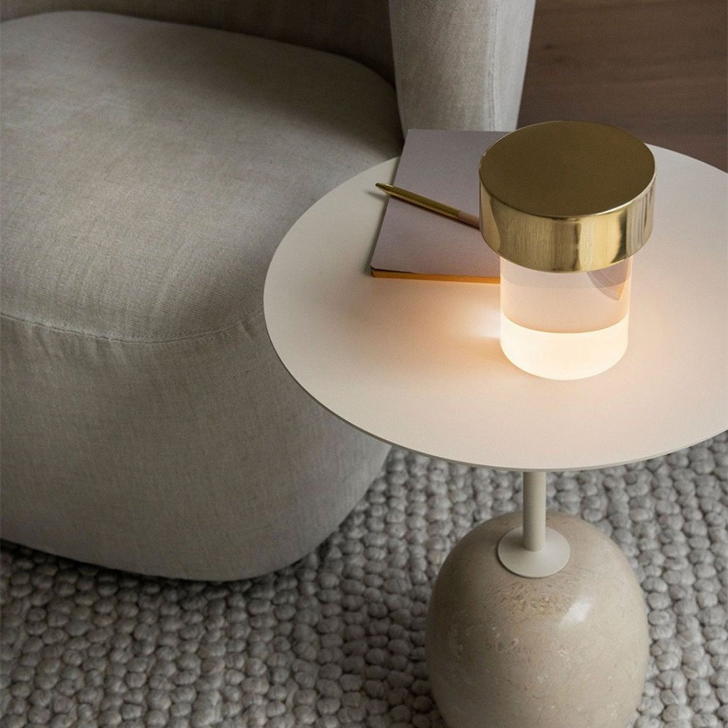 Last Order Portable Table Lamp Table lamp