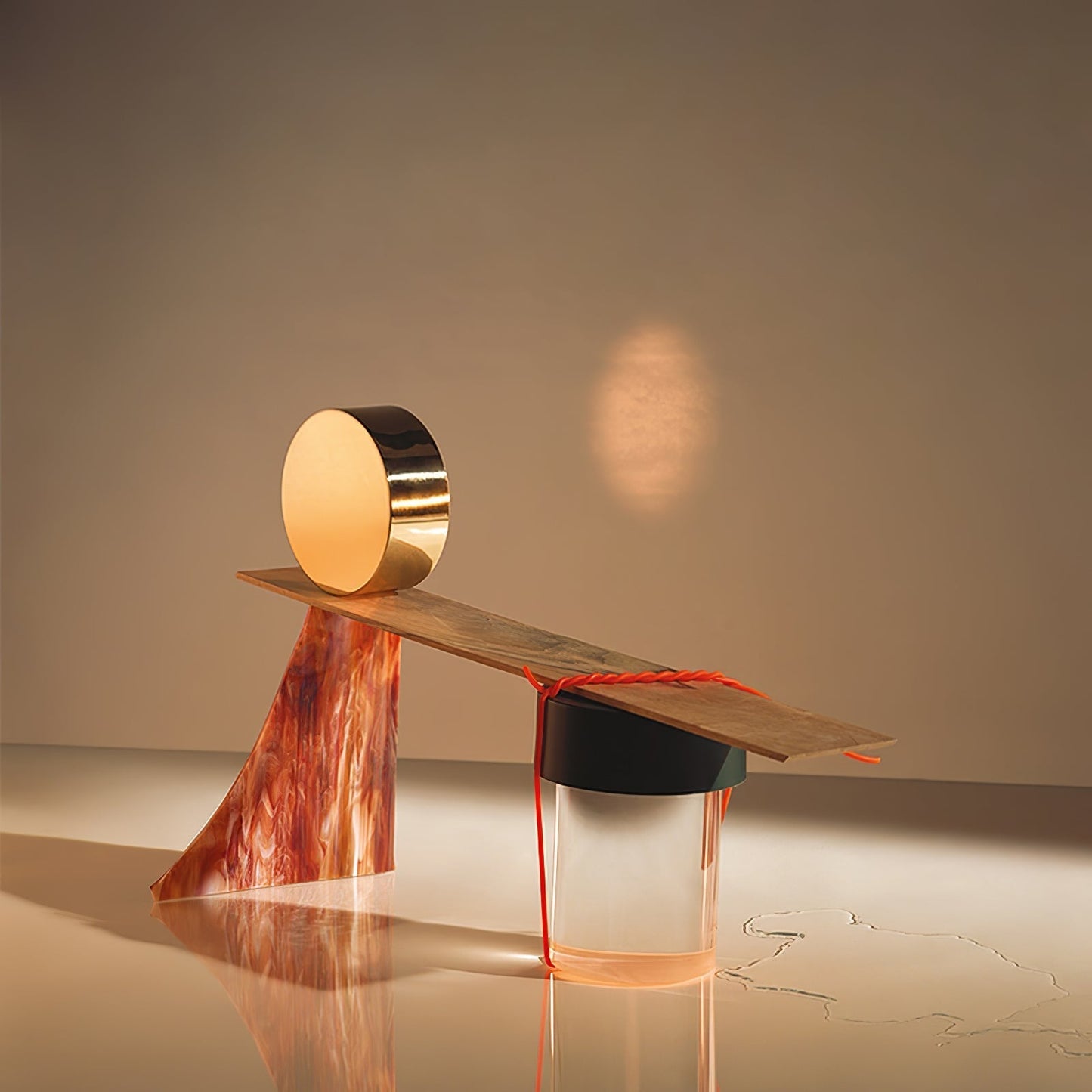 Last Order Portable Table Lamp Table lamp
