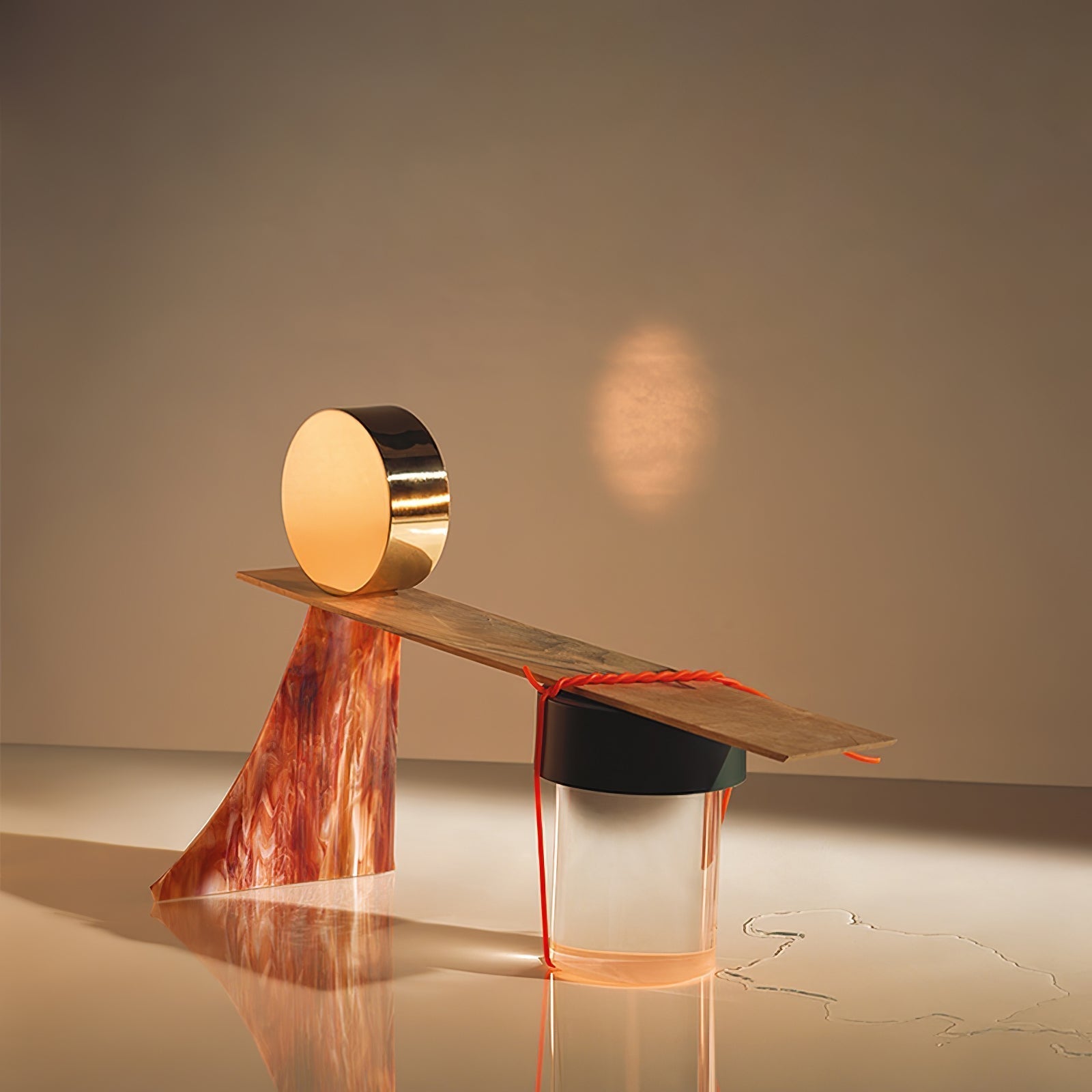 Last Order Portable Table Lamp Table lamp