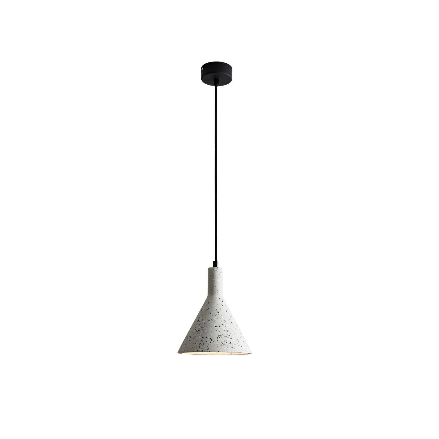 Lastri Pendant Light ? 6.9″ x H 8.3″ / Dia 17.5cm x H 21cm / White Pendant light