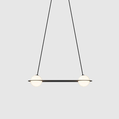 Orbion Black Pendant Lamp Pendant light