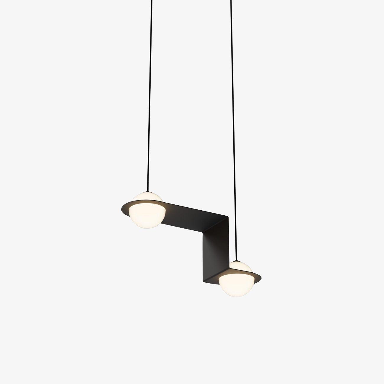 Orbion Black Pendant Lamp Pendant light