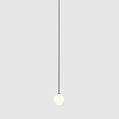 Orbion Black Pendant Lamp Laurent-10 ? 5.9″ x H 59″ / Dia 15cm x H 150cm / Black Pendant light