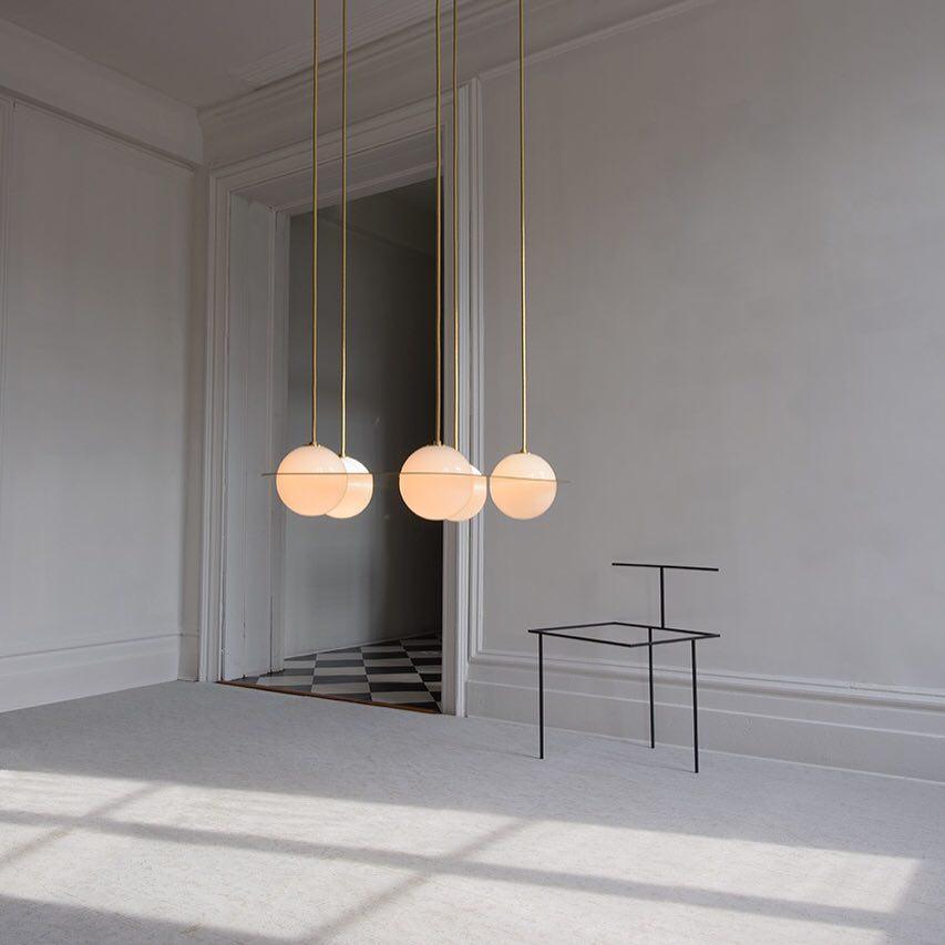 Orbion Black Pendant Lamp Pendant light