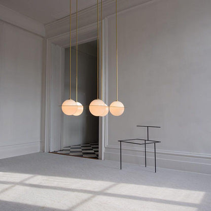 Orbion Black Pendant Lamp Pendant light