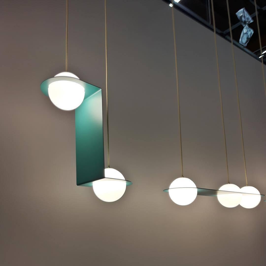 Orbion Black Pendant Lamp Pendant light