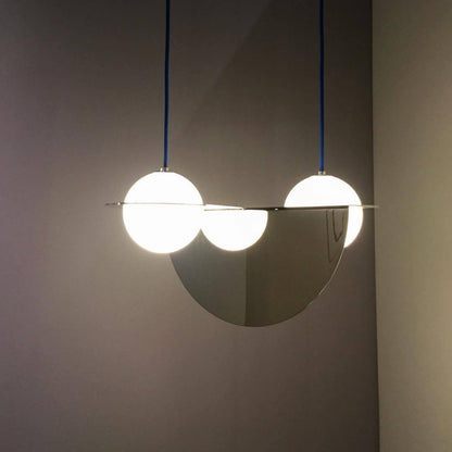 Orbion Black Pendant Lamp Pendant light