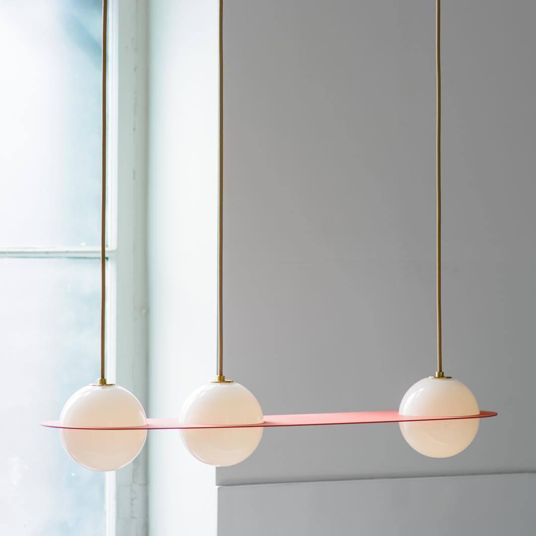 Orbion Black Pendant Lamp Pendant light