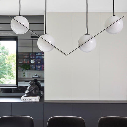 Orbion Black Pendant Lamp Pendant light