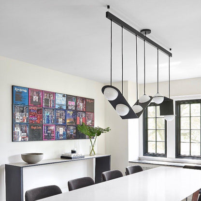 Orbion Black Pendant Lamp Pendant light
