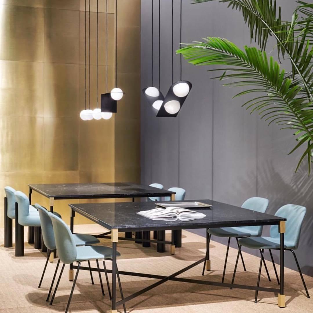 Orbion Black Pendant Lamp Pendant light