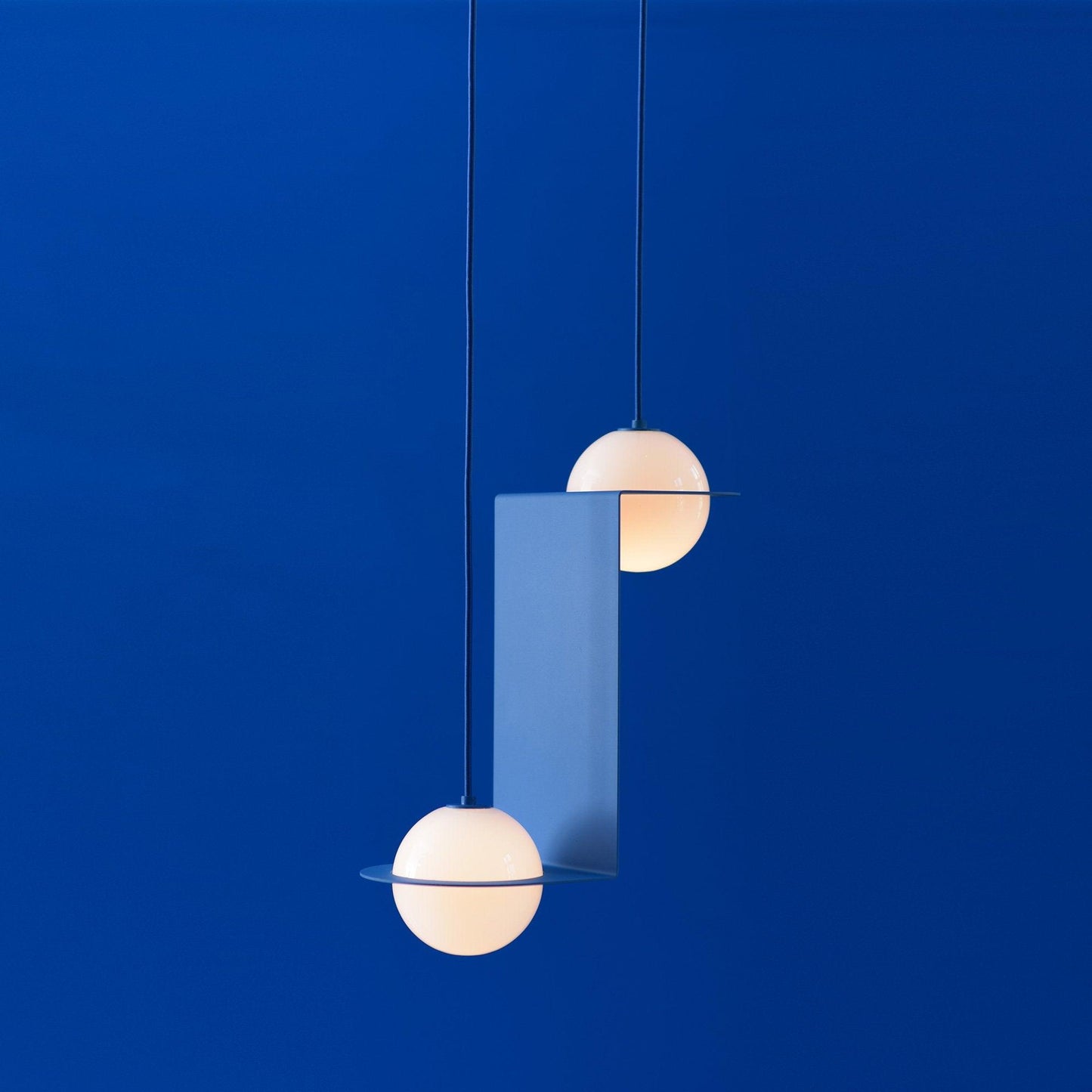 Orbion Black Pendant Lamp Pendant light