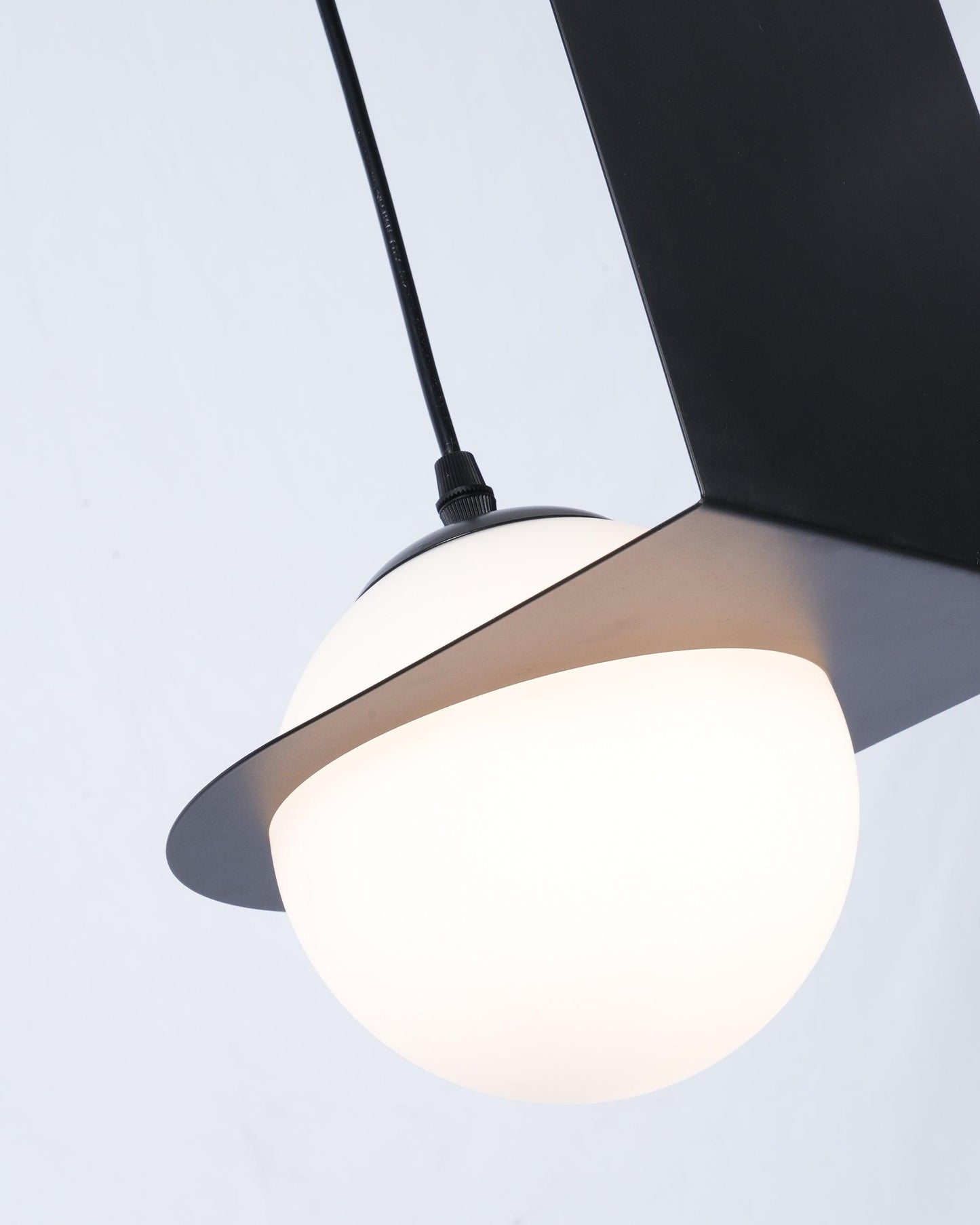 Orbion Black Pendant Lamp Pendant light